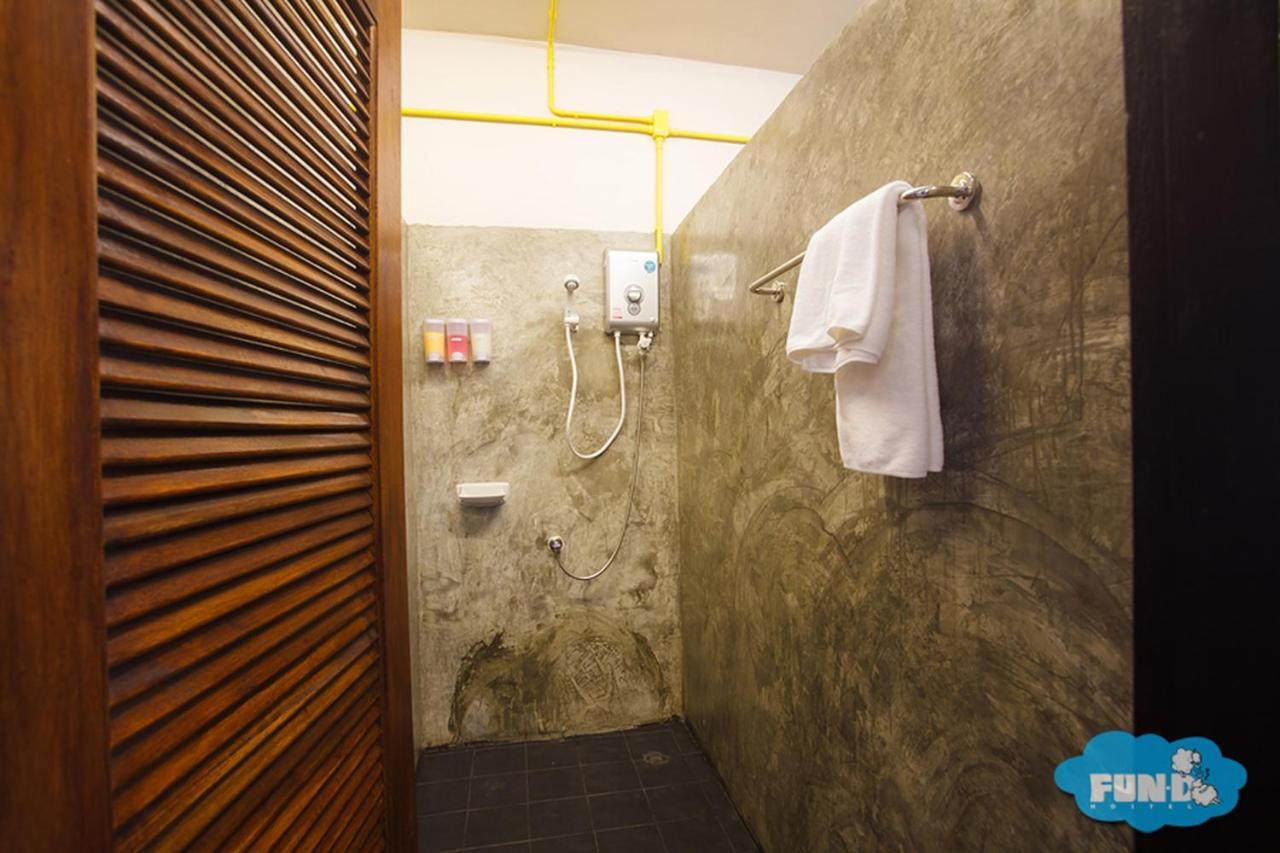 Fun-D Hostel Чианграй Экстерьер фото