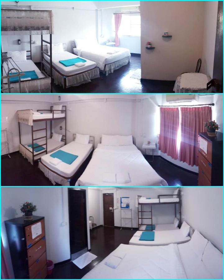 Fun-D Hostel Чианграй Экстерьер фото