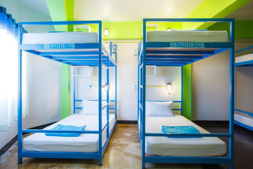 Fun-D Hostel Чианграй Номер фото