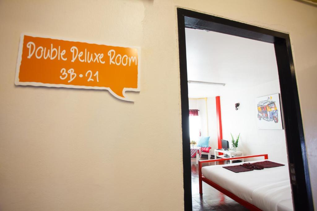Fun-D Hostel Чианграй Номер фото