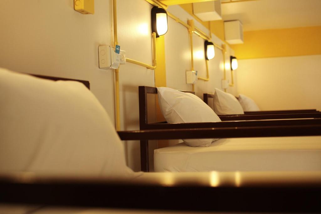 Fun-D Hostel Чианграй Номер фото