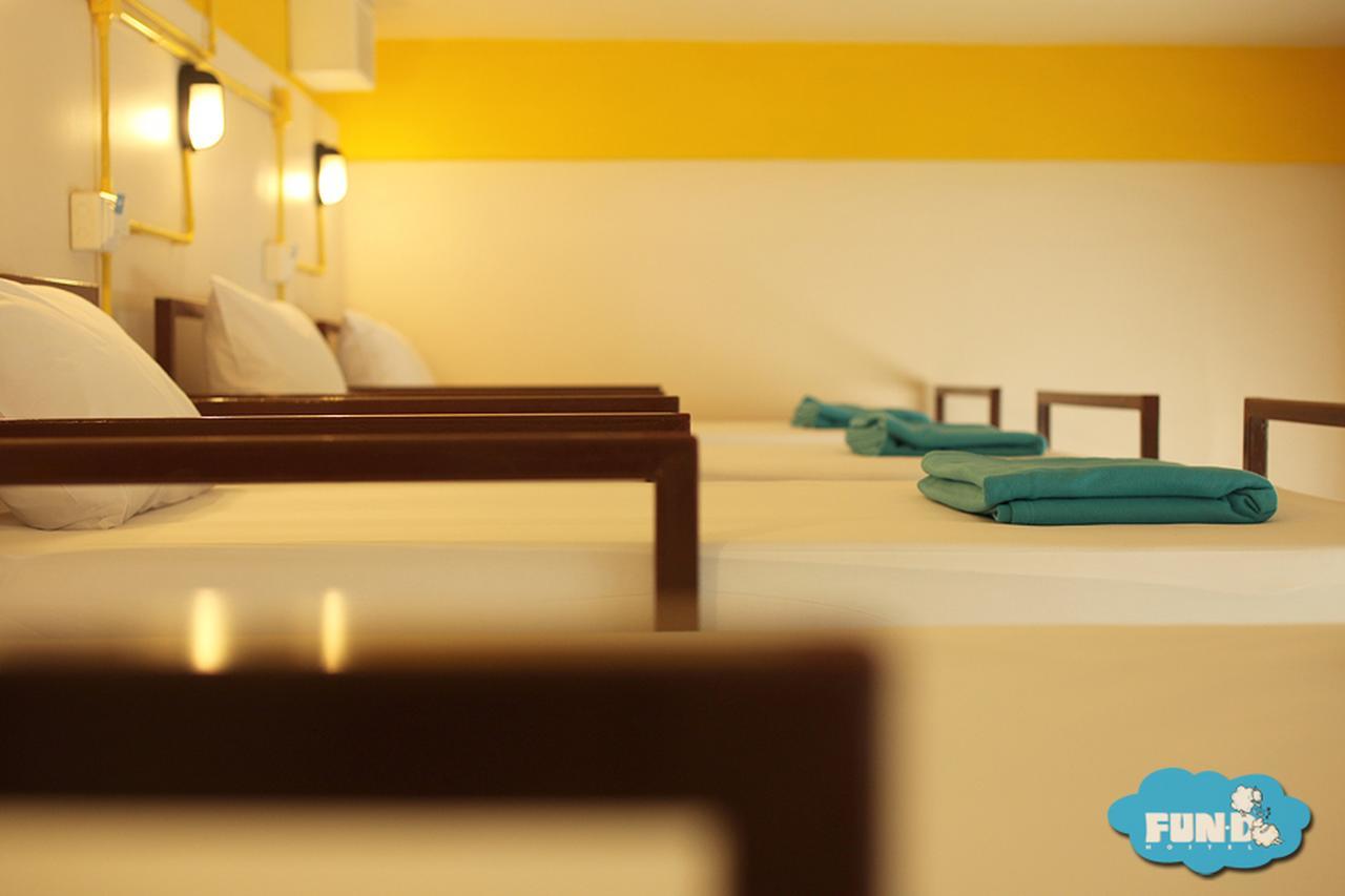 Fun-D Hostel Чианграй Экстерьер фото