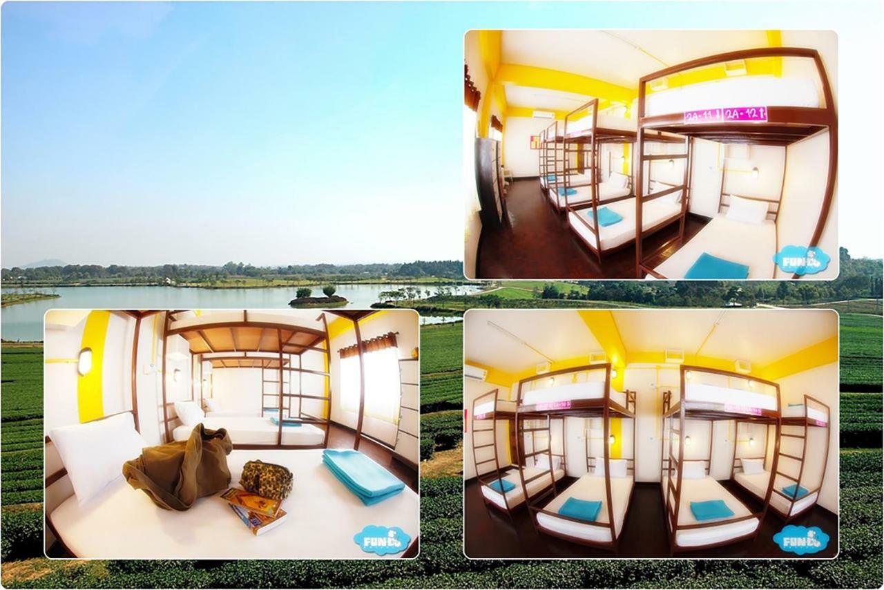 Fun-D Hostel Чианграй Экстерьер фото