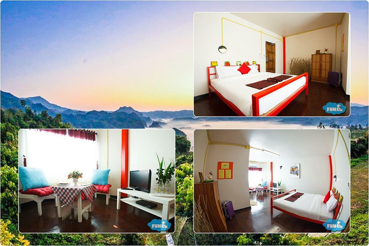 Fun-D Hostel Чианграй Экстерьер фото